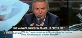 Brunet & Neumann: Quid de l'image de la France à la veille de l'Euro 2016 ? - 09/06