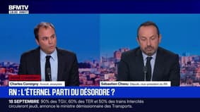 Marschall Truchot : RN, l'éternel parti du désordre ? - 16/09