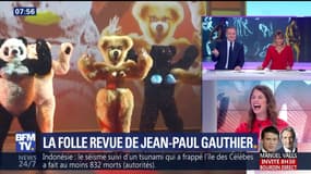 La folle revue de Jean-Paul Gaultier