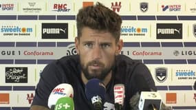 Costil sur l'arrivée de Henry : "Ça serait mentir de dire que l’on fait abstraction de tout ça"