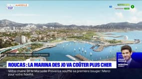 Marseille: le montant des travaux de la Marina du Roucas Blanc va augmenter