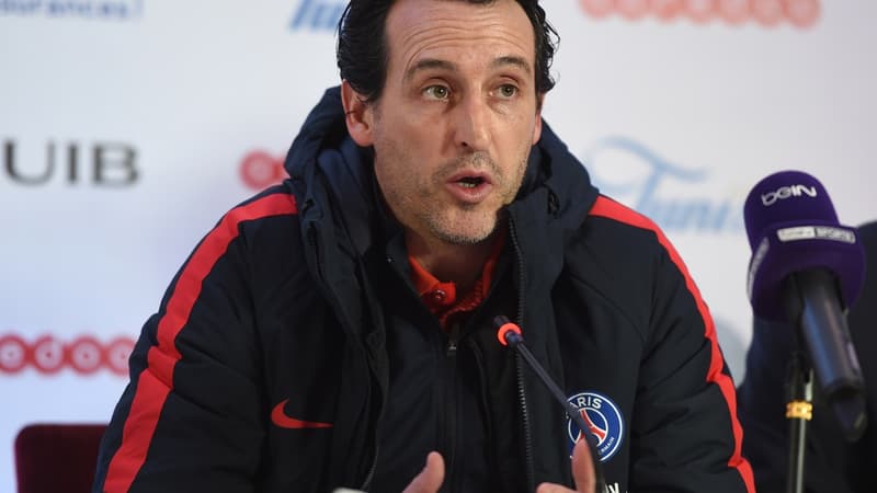Unai Emery