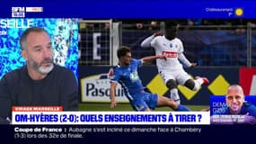 Virage Marseille: l'OM vainqueur face à Hyères en Coupe de France