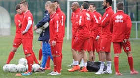 Le groupe nîmois