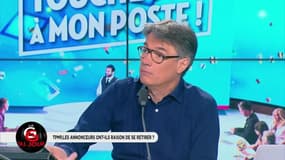 Cyril Hanouna ? "Le niveau zéro de la télé" pour Johnny Blanc