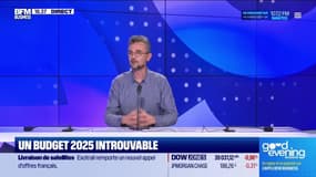 Un budget 2025 introuvable - 25/06