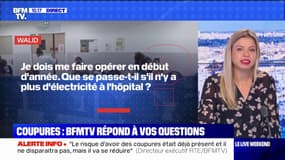 À quoi s'attendre en cas de coupures de courant? BFMTV répond à vos questions