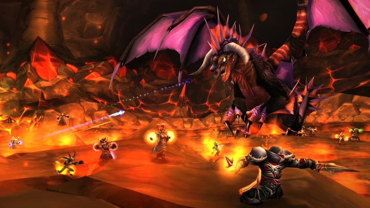 World of Warcraft