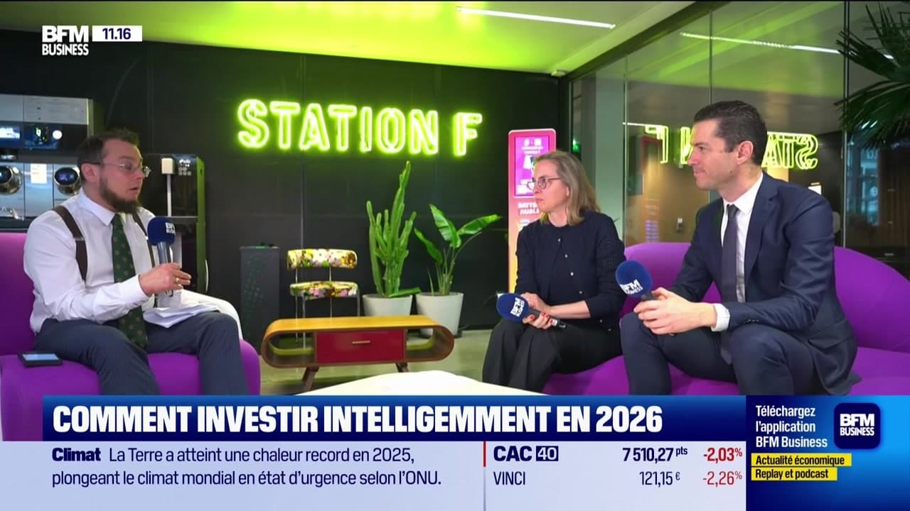 Comment investir intelligemment en 2026 - 23/03
