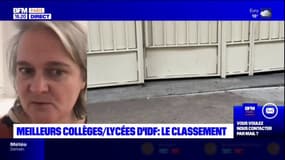 Classement des meilleurs lycées: "Les résultats de réussite au Bac sont faussés" 