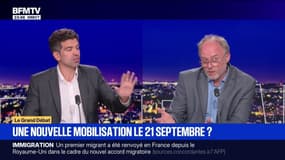 Une nouvelle mobilisation le 21 septembre ? - 18/09