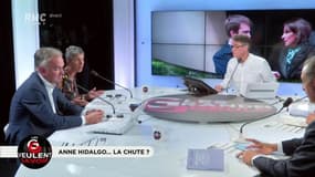 "Notre vie est entre les mains de gens qui ne servent que leurs intérêts"