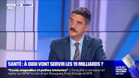 Une enveloppe de 19 milliards d'euros débloquée pour les hôpitaux