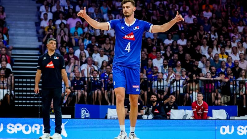 Volley - Jean Patry, le  23 juin 2023