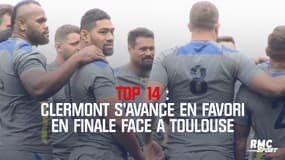 Top 14 : Clermont, favori expérimenté 