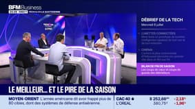 Le Débrief de la tech - Mercredi 8 juillet