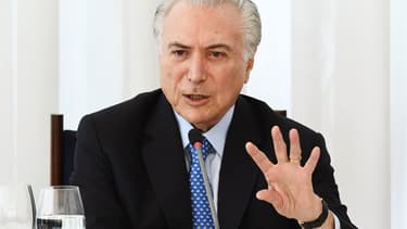 Michel Temer veut repousser l'âge du départ à la retraite des Brésiliens.
