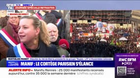 Mathilde Panot: "Le gouvernement est d'un autoritarisme incroyable"