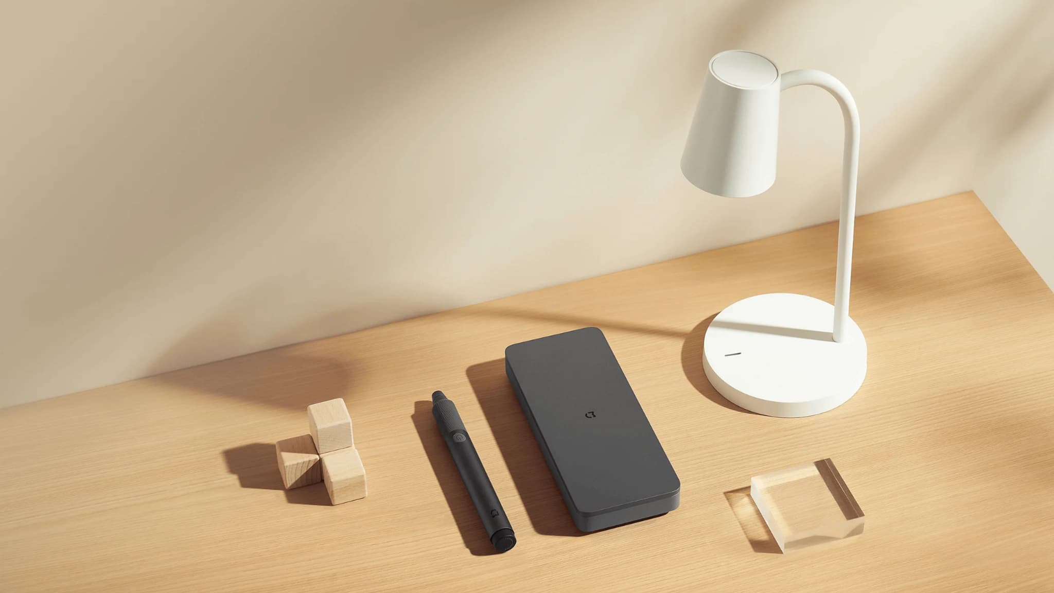 L'outil rotatif mutifonction de Xiaomi. L'outil rotatif mutifonction de Xiaomi.