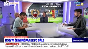 Ligue Europa Conférence: l'OGC Nice éliminé après sa défaite face à Bâle