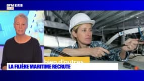 Rendez-vous avec l'emploi : la filière maritime 