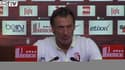 Ligue 1 - Renard : "Depuis le début de la saison, on s'emmerde"