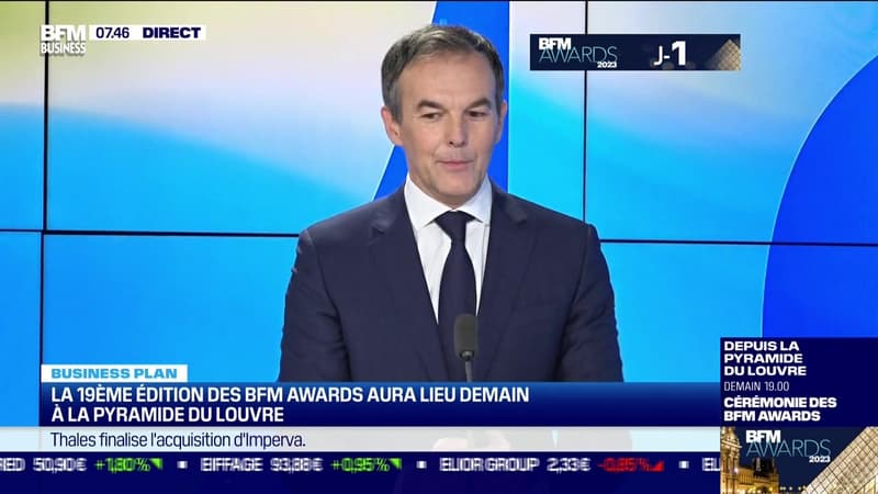 Nicolas Otton (BNP Paribas Banque Privée France) : Les levées de fonds en baisse pour la french tech - 04/12