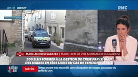 Témoins RMC : Marc Andreu Sabater et Jean-Stéphane Dhersin - 31/03