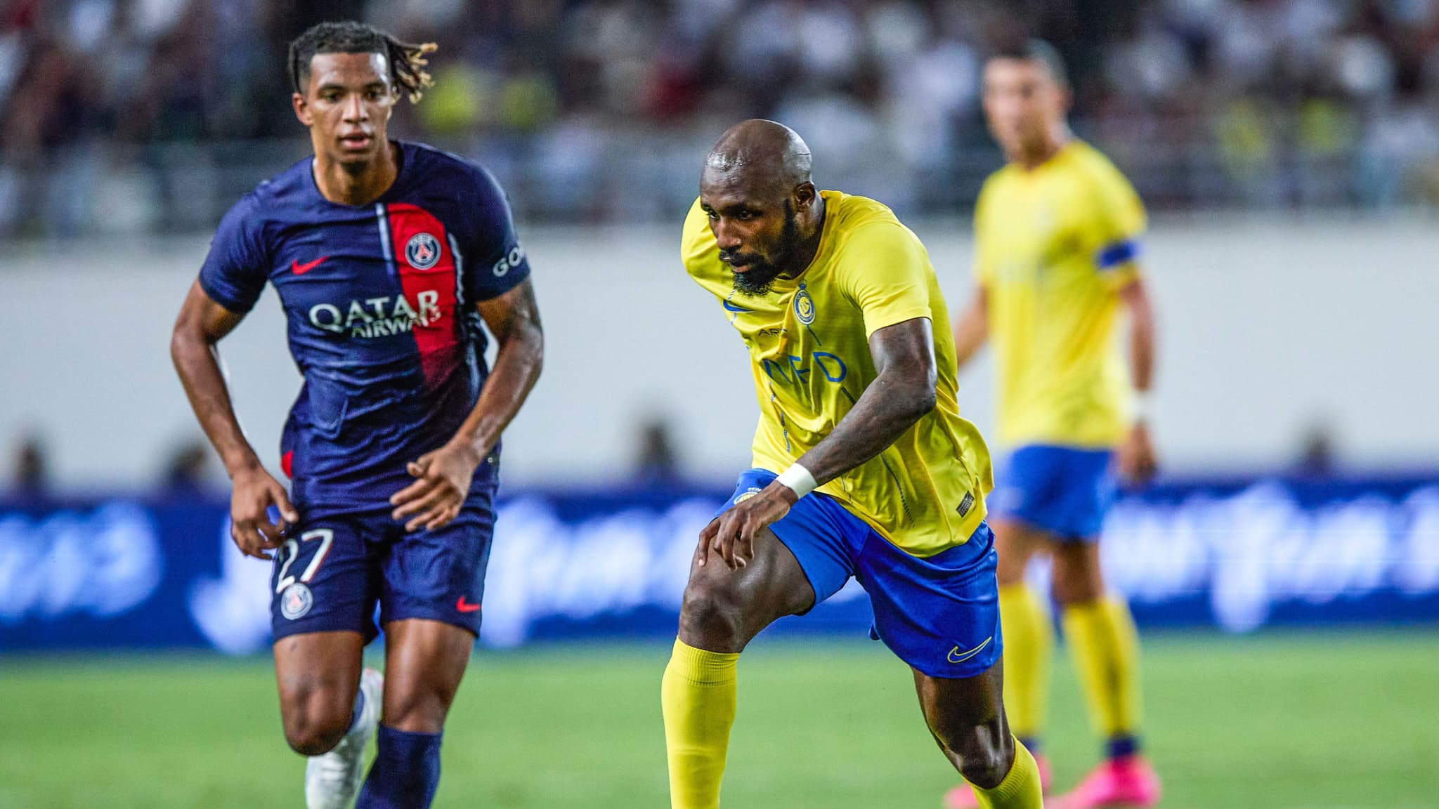 Mercato: Seko Fofana Va Bien Rester à Al-Nassr