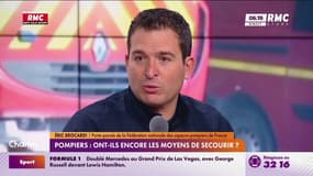 Efficacité des pompiers: "la différenciation entre l'urgence et le soin est primordiale"