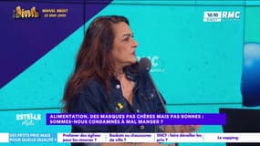 Inégalité alimentaire : "On est face à une véritable injustice", déplore Yaël Mellul
