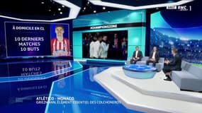 Atlético - Monaco : L'ovation du Wanda Metropolitano à Radamel Falcao !