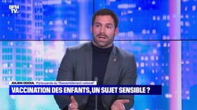 Coralie Dubost/Julien Odoul: le face à face sur BFMTV - 18/12