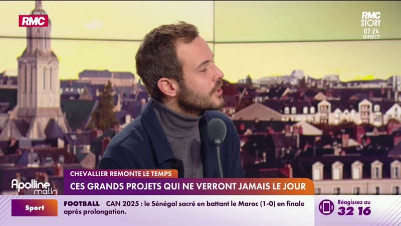 Ces grands projets qui ne verront jamais le jour