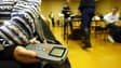 Dans une salle d'examen du code de la route. (Photo d'illustration)