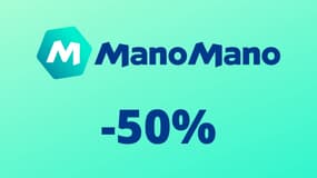 French Days ManoMano : 50% de remise sur le bricolage, le jardin ou encore la maison !
