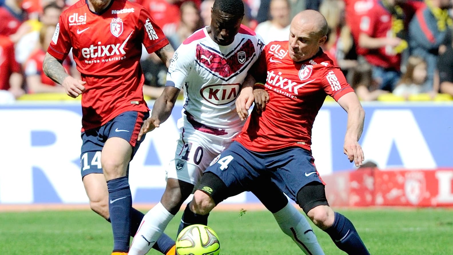 FC Girondins de Bordeaux 2 vs Entente Boe Bon Encontre live score, H2H