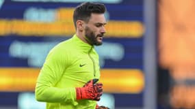 Hugo Lloris lors du match Everton-Tottenham (1-1, 29e journée de Premier League), le 3 avril 2023