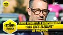 Tour de France : Jurdie juge le comportement de Philipsen "pas très élégant" 