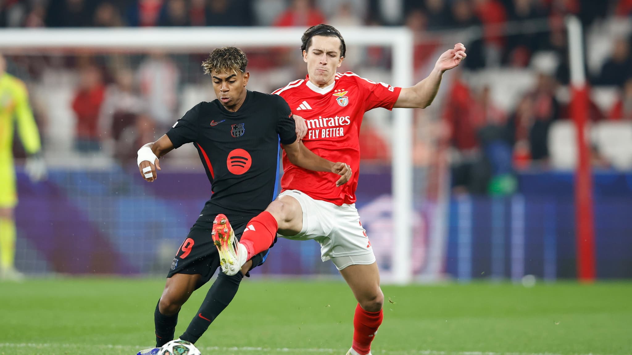 DIRECT. Ligue des champions suivez en direct le multiplex des 8es de finale retours