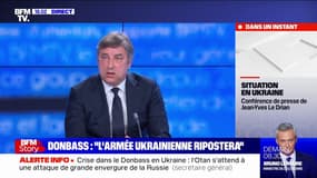 L'ambassadeur d'Ukraine en France a évoqué "une déclaration de la Quatrième Guerre mondiale" de la part de Vladimir Poutine