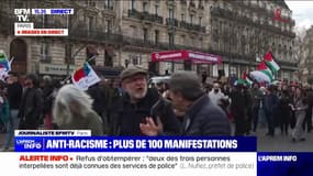 Marche anti-racisme: 10.000 à 20.000 personnes attendues dans le cortège parisien