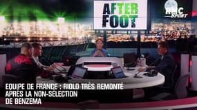 Equipe de France : Riolo très remonté après la non-sélection de Benzema