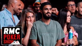 RMC Poker Show - L'ascension fulgurante de Malcolm Franchi