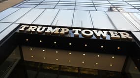 Le siège social de la Trump Organization se situe dans la Trump Tower à New York.
