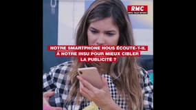 Notre smartphone nous écoute-t-il à notre insu pour mieux cibler la publicité ?