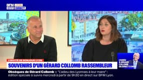 "Il fallait être à la hauteur": l'ancien maire du 9e arrondissement de Lyon se souvient de Gérard Collomb