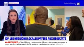 Île-de-France: les missions locales payées aux résultats