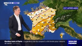 La météo pour ce dimanche 25 décembre 2022