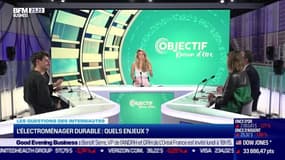Objectif Raison d’être : L'électroménager durable, quels enjeux ? - 14/04